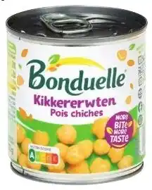Colruyt Bonduelle Kikkererwten aanbieding