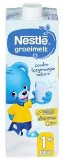 Colruyt Nestle Zonder toegevoegde suikers aanbieding