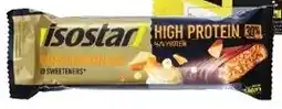 Colruyt Isostar Toffee Crunchy Bar aanbieding