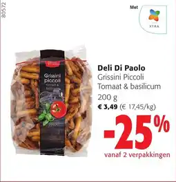 Colruyt Deli Di Paolo aanbieding
