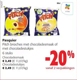 Colruyt Pasquier aanbieding
