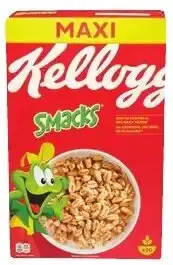 Colruyt Kellogg's Smack aanbieding