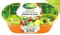 Colruyt Délio 100% Plantbased préparé du chef aanbieding