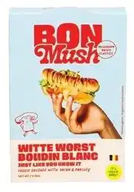 Colruyt Bonmush Witte Worst aanbieding