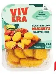 Colruyt Vivera Plantaardige Nuggets aanbieding