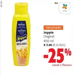 Colruyt Joppie Original aanbieding