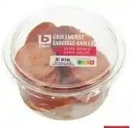 Colruyt Boni Selection Grillworst aanbieding