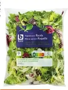 Colruyt Boni Selection Fijnproeversmix Rucola aanbieding