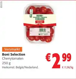 Colruyt Boni Selection Cherrytomaten aanbieding