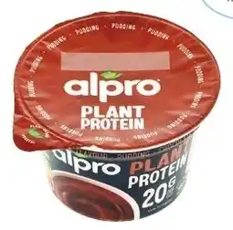 Colruyt Alpro Pudding Chocoladesmaak aanbieding