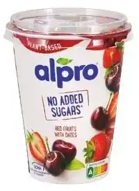 Colruyt Alpro No Added Sugars Red Fruits with Dates aanbieding