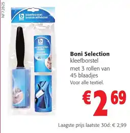 Colruyt Boni Selection aanbieding