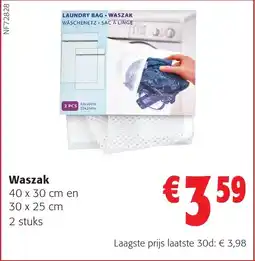 Colruyt Waszak aanbieding