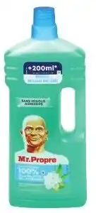Colruyt Mr.Propre Allesreiniger Ochtendfris aanbieding
