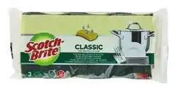 Colruyt Scotch-Brite Classic aanbieding