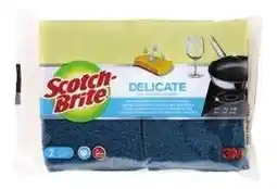 Colruyt Scotch-Brite Delicate aanbieding