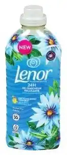 Colruyt Lenor Wasverzachter Zeebries aanbieding