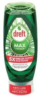 Colruyt Dreft Max Power aanbieding