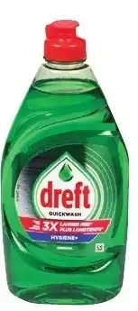 Colruyt Dreft Quickwash Hygiene+ aanbieding
