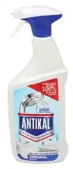 Colruyt Antikal Kalkreiniger Original Spray aanbieding