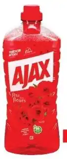 Colruyt Ajax Rode Bloemen aanbieding