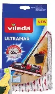Colruyt Vileda Ultramax Refill aanbieding