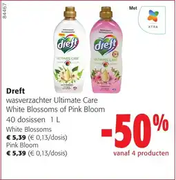 Colruyt Dreft aanbieding