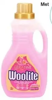 Colruyt Woolite Vloeibaar Wasmiddel Wol, zijde, fijne was aanbieding