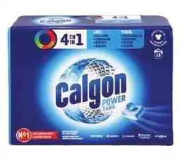 Colruyt Calgon Power Tabs aanbieding