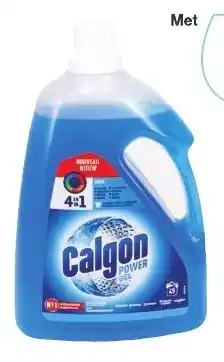 Colruyt Calgon Power Gel aanbieding