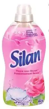 Colruyt Silan Passie voor Rozen aanbieding