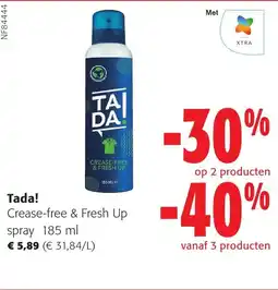 Colruyt Tada! aanbieding