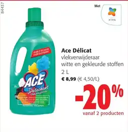 Colruyt Ace Délicat aanbieding