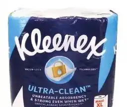 Colruyt Kleenex Keukenrol Ultra Clean Maxi XKleenex aanbieding