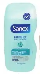 Colruyt Sanex Douchegel Expert Skin Health Calming aanbieding