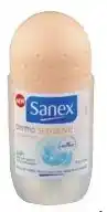 Colruyt Sanex Dermo roll-on Sensitive lactoserum aanbieding