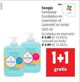 Colruyt Seepje aanbieding