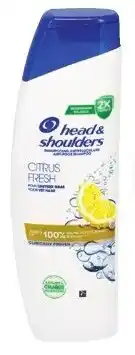 Colruyt Head & Shoulders Citrus Fresh aanbieding