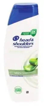 Colruyt Head & Shoulders Sensitive aanbieding