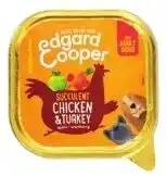 Colruyt Edgard & Cooper Chicken & Turkey aanbieding