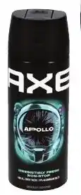 Colruyt Axe Deodorant Apollo 1 aanbieding