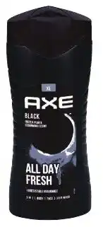 Colruyt Axe Douchegel Black aanbieding