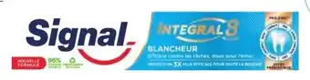 Colruyt Signal Integral 8 White aanbieding