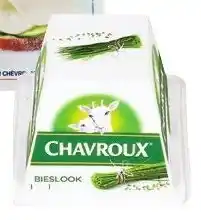 Colruyt Chavroux Bieslook aanbieding