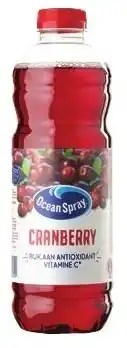 Colruyt Ocean Spray Cranberry aanbieding