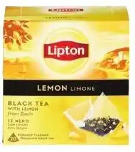 Colruyt Lipton Black Tea Lemon aanbieding