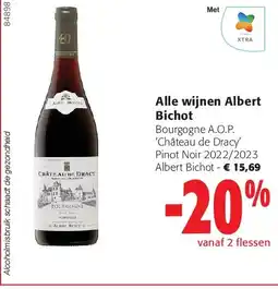Colruyt Albert Bichot aanbieding