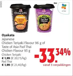 Colruyt Oyakata Chicken Teriyaki aanbieding