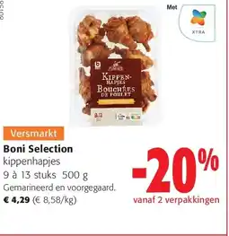 Colruyt Gemarineerd en voorgegaard aanbieding