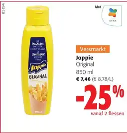 Colruyt Joppie Original 850 m aanbieding